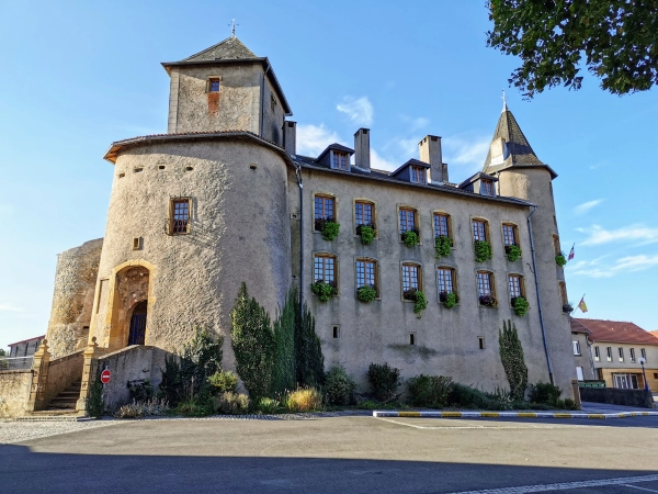château de luttange